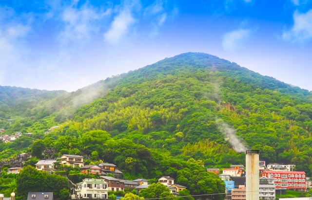 山林イメージ