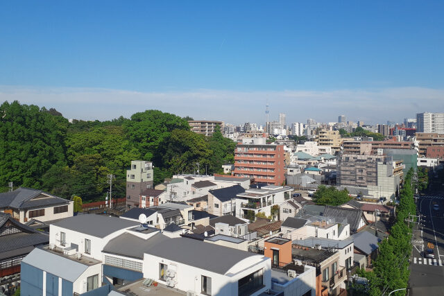 街並みイメージ