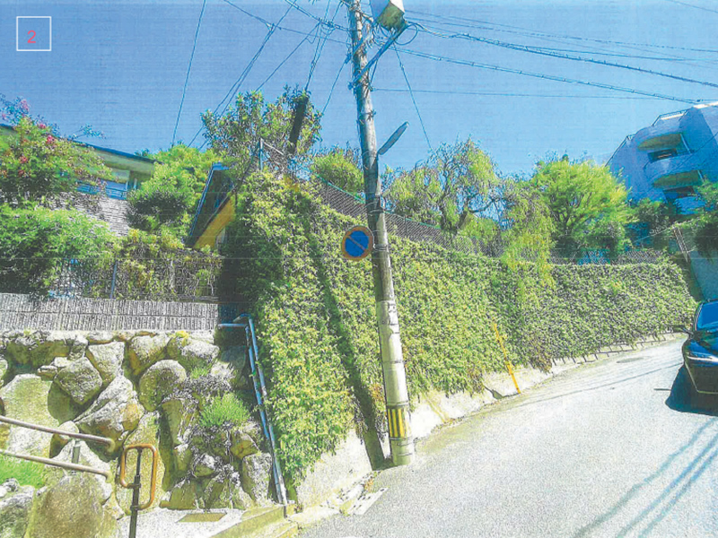 福岡市中央区（工事前）