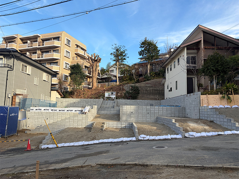 福岡市中央区（工事後）