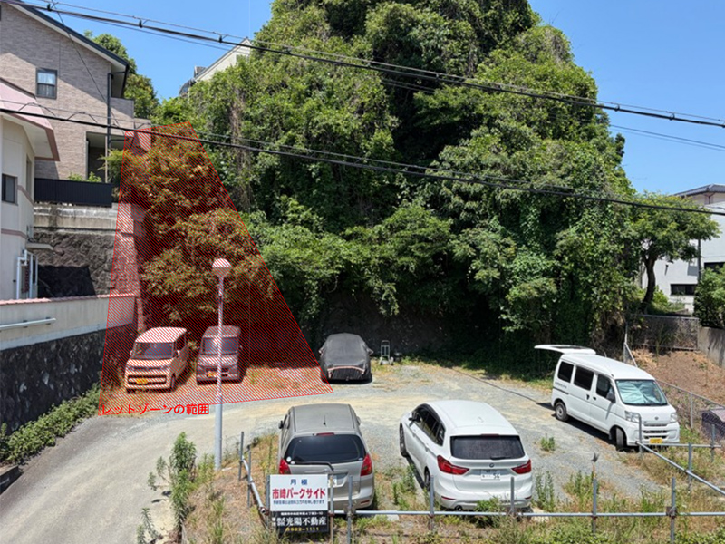 南区施工前